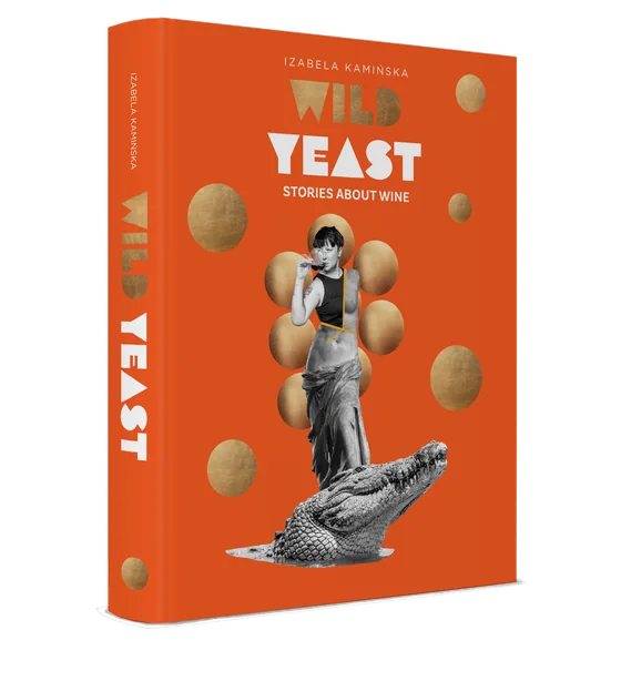 Wild Yeasts hardback