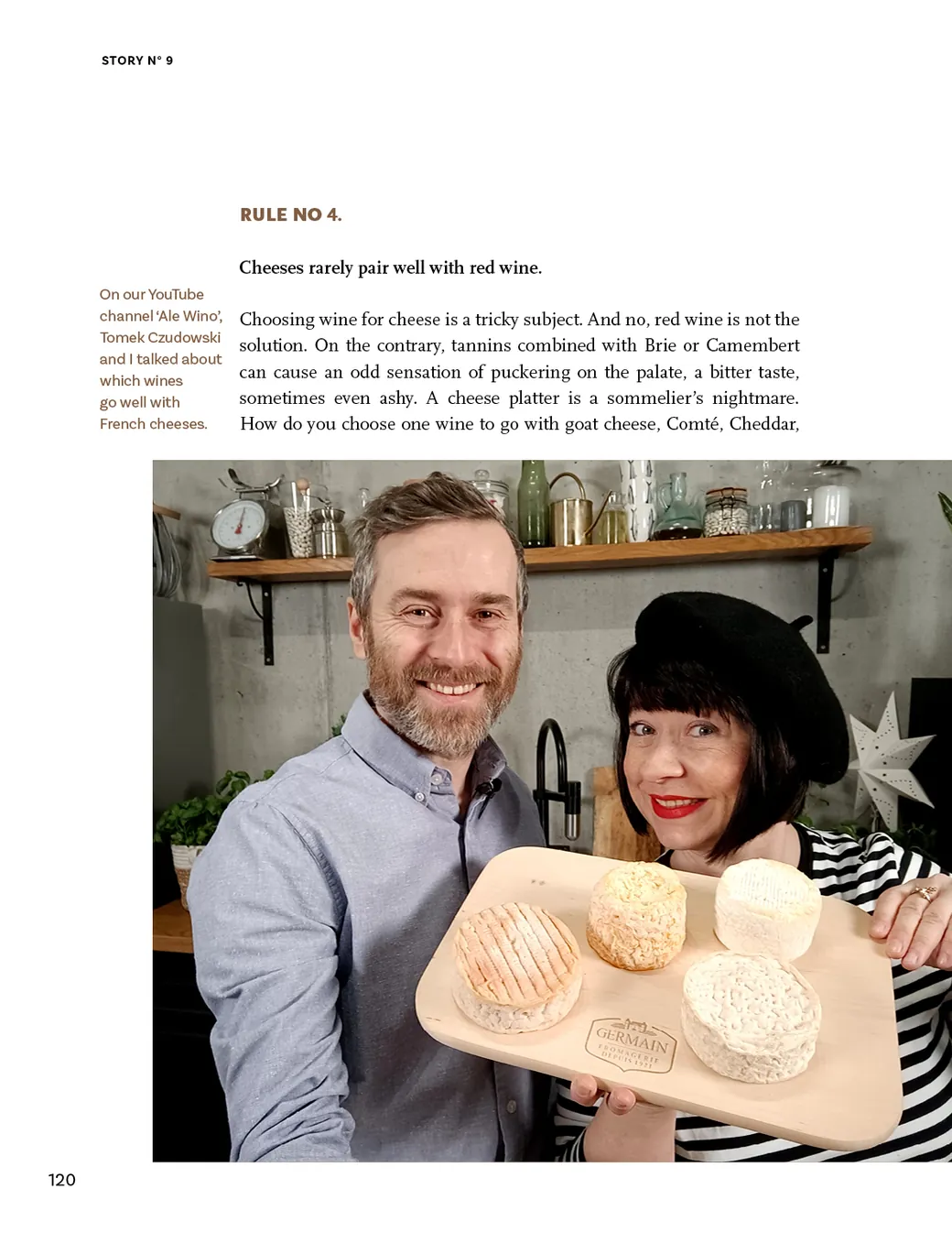Wild Yeasts – page 120